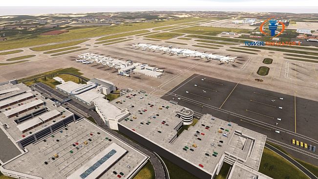 Tower! Simulator 3 - KCVG Airport