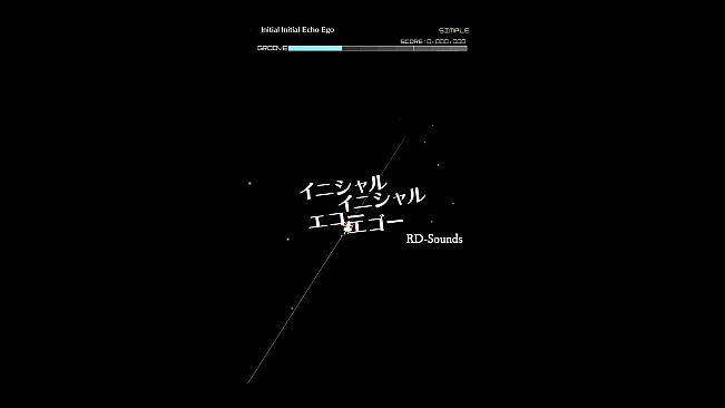 Groove Coaster - Initial Initial Echo Ego