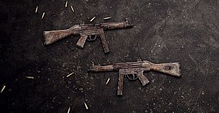 Insurgency: Sandstorm - Reclaimed Weapon Skin Set