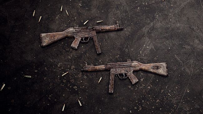 Insurgency: Sandstorm - Reclaimed Weapon Skin Set