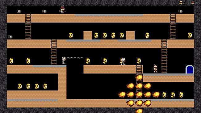 Mine Runner