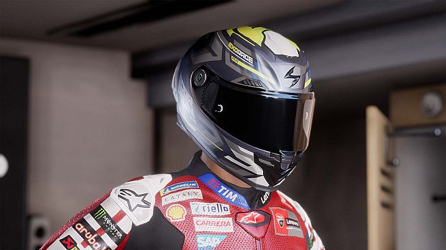 MotoGP26 - Scorpion Helmet Pack