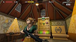 Secrets of the Witch House