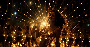 AI-VJ - Party 4 Visuals