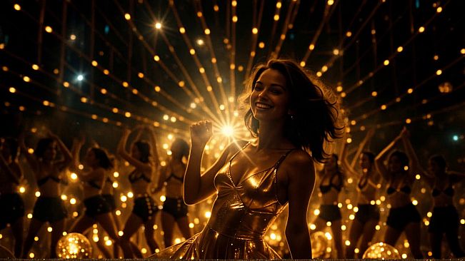 AI-VJ - Party 4 Visuals