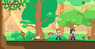 Gedaria - Fairytale forest