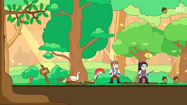 Gedaria - Fairytale forest