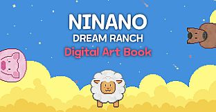 Ninano: Dream Ranch - Digital Artbook