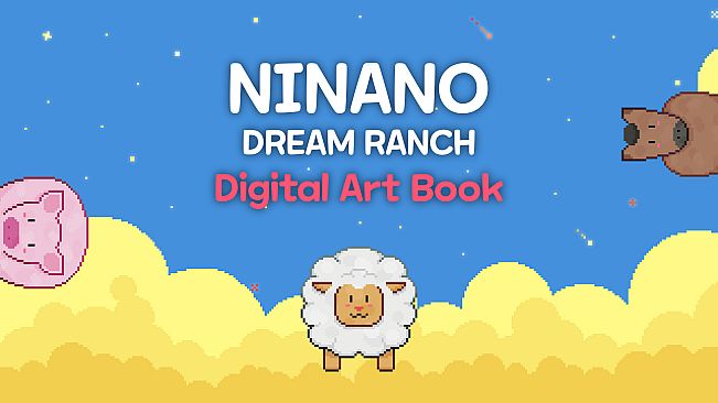 Ninano: Dream Ranch - Digital Artbook