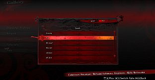 OneeChanbara ORIGIN - Schoolgirl Zombie Hunter BGM: End