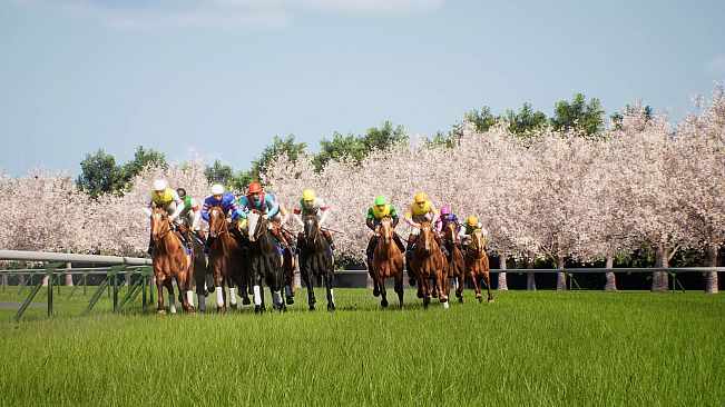 Full Stride