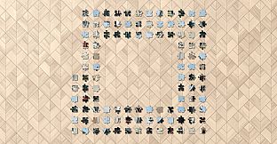 Jigsaw Puzzle Palace - Spaced Out