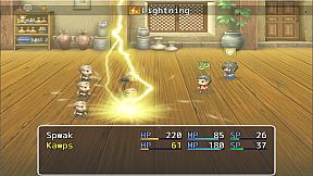 The Battles of Spwak