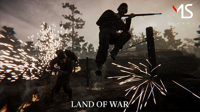 Land of War - The Beginning