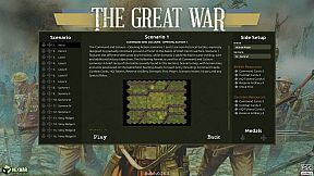 Commands & Colors: The Great War