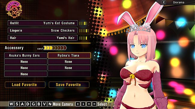 SENRAN KAGURA Peach Ball