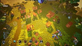 LUSTRA: Lachea's Tale