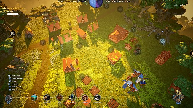 LUSTRA: Lachea's Tale