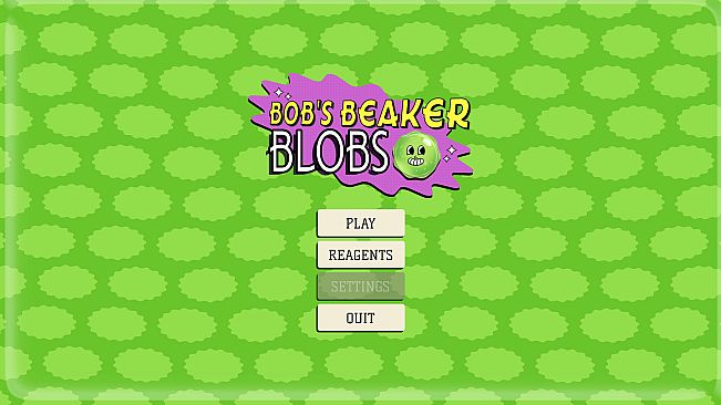 Bob's Beaker Blobs
