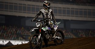 Monster Energy Supercross 6 - Customization Pack Thunderstorm