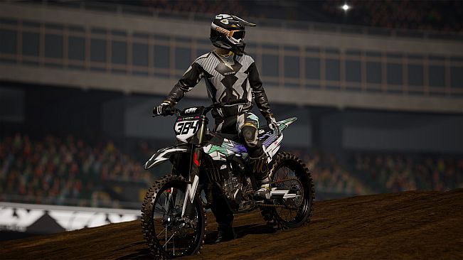 Monster Energy Supercross 6 - Customization Pack Thunderstorm