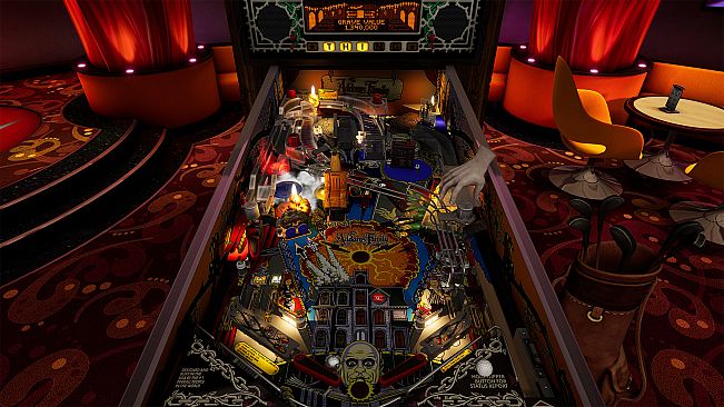 Williams Pinball: The Addams Family