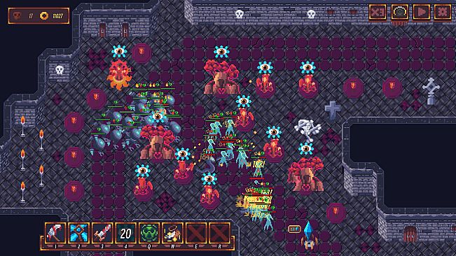 My Hero After the Fall