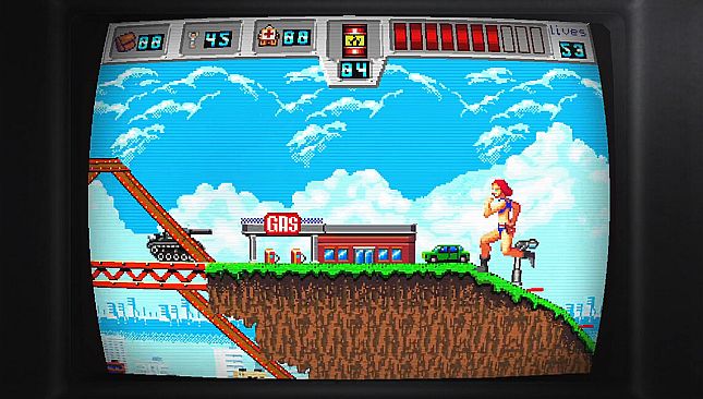 Super Sized Rescue Squad