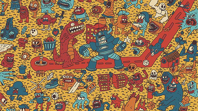 I commissioned some bunnies