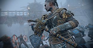 For Honor Highlander Hero Skin