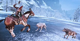 Conan Exiles - Riders of Hyboria Pack