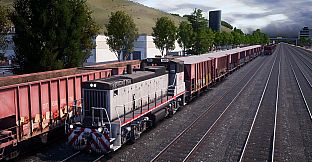 Train Sim World 6: Peninsula Corridor: MP15DC Switcher Loco Add-On