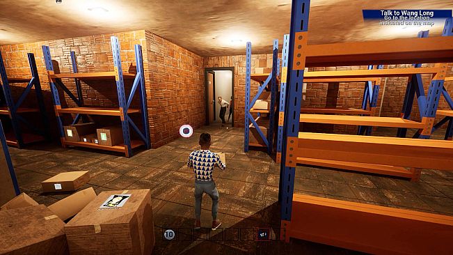 Bazar Simulator: The Wan Story