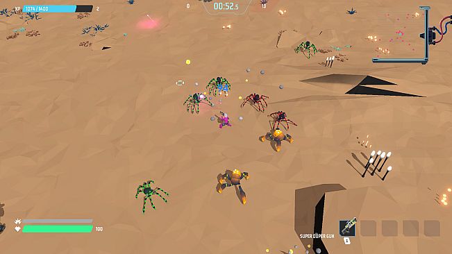 Lost Galaxy: Survivors