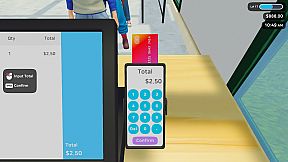 Plant Nursery Simulator