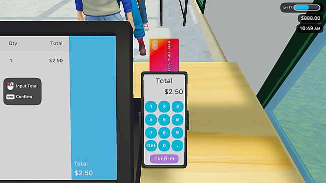 Plant Nursery Simulator