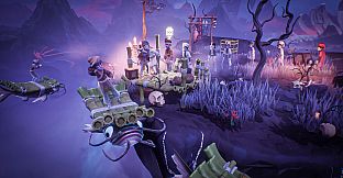 Hundred Nights: DIFU