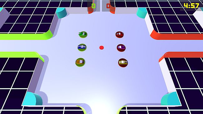 Discs of Steel Party