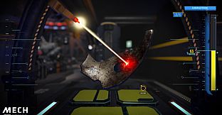 Mech Mechanic Simulator: Prologue