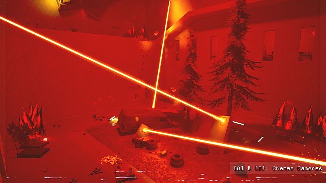 Backrooms Cleanup Crew