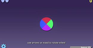 Infinite Game Cartridge Collection - Chroma Wheel