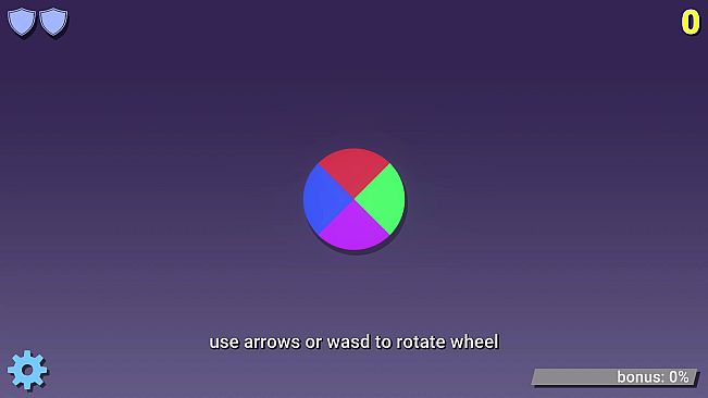 Infinite Game Cartridge Collection - Chroma Wheel