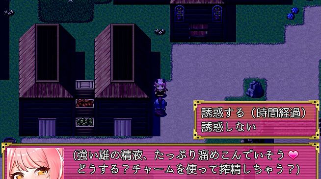 Succubus Melnea - Additional Adult Story & Graphics DLC