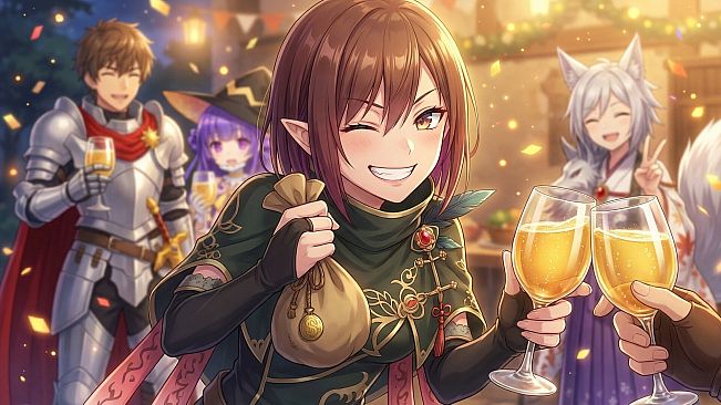 永恒地牢与刹那之恋