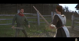 Kingdom Come: Deliverance – A Woman's Lot