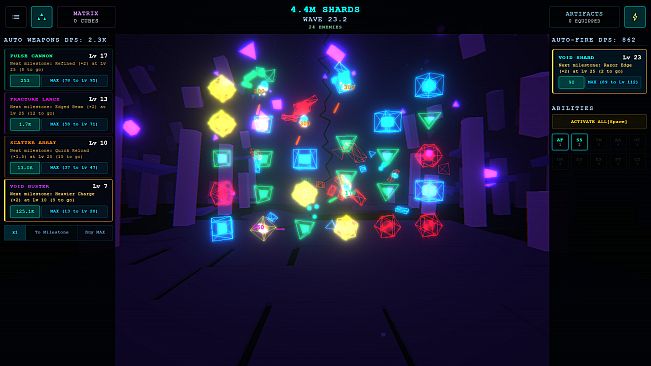Void Clickers
