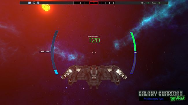 Galaxy Guardian Royale