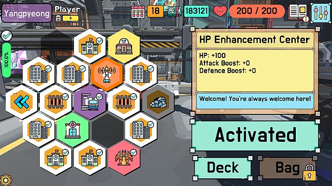 Stations in Seoul: Card Game