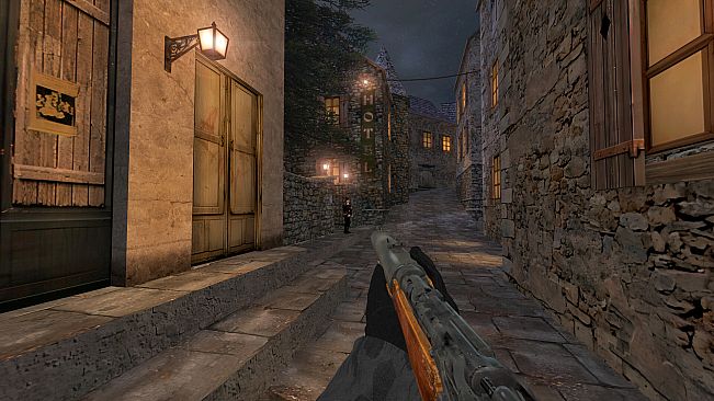 RealRTCW - Agency Weapon Pack