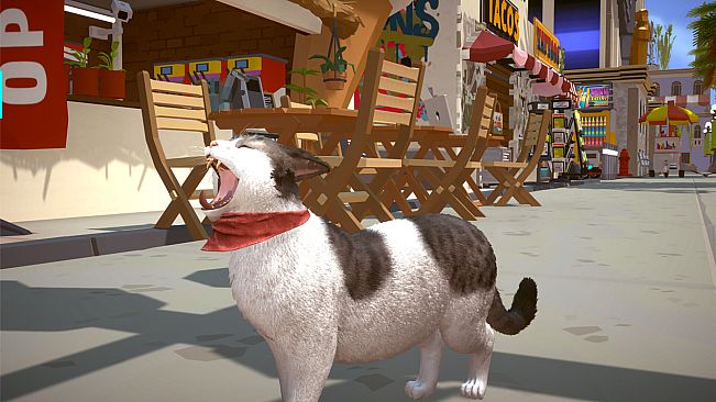 MEOWMI: City Cat Chaos